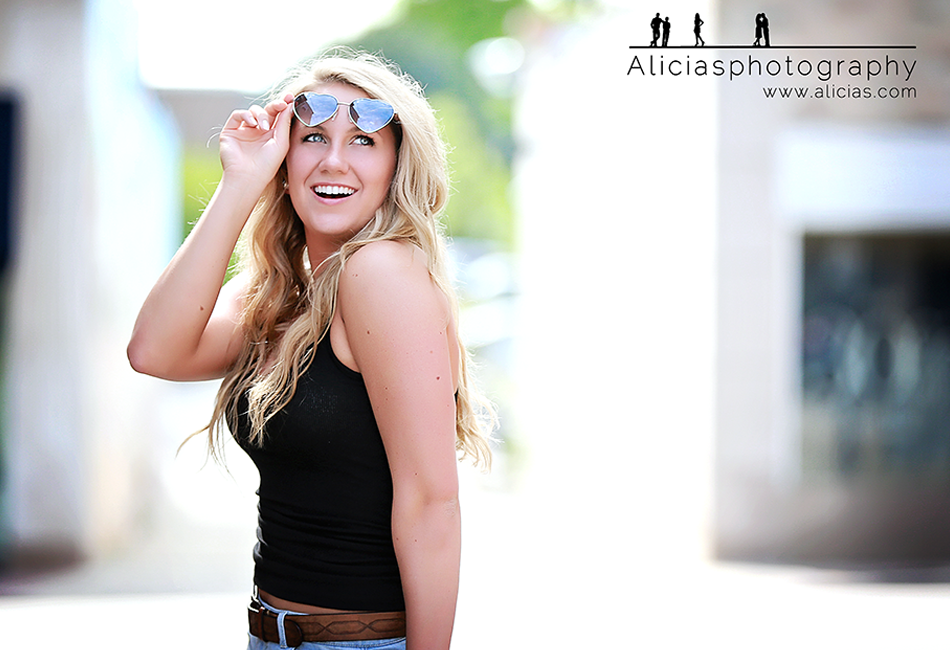 Chicago Naperville High School Senior Photographer...All About Miss "D"