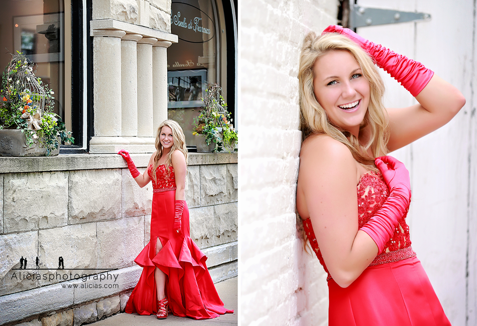 Chicago Naperville High School Senior Photographer...All About Miss "D"