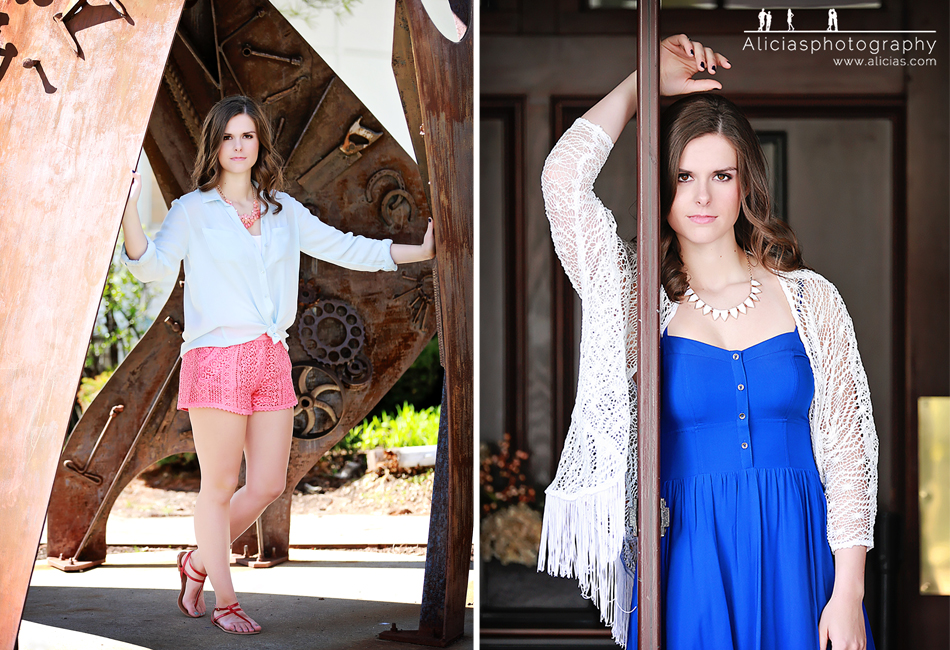 Chicago Naperville High School Senior Photographer...This Girl Can Rock