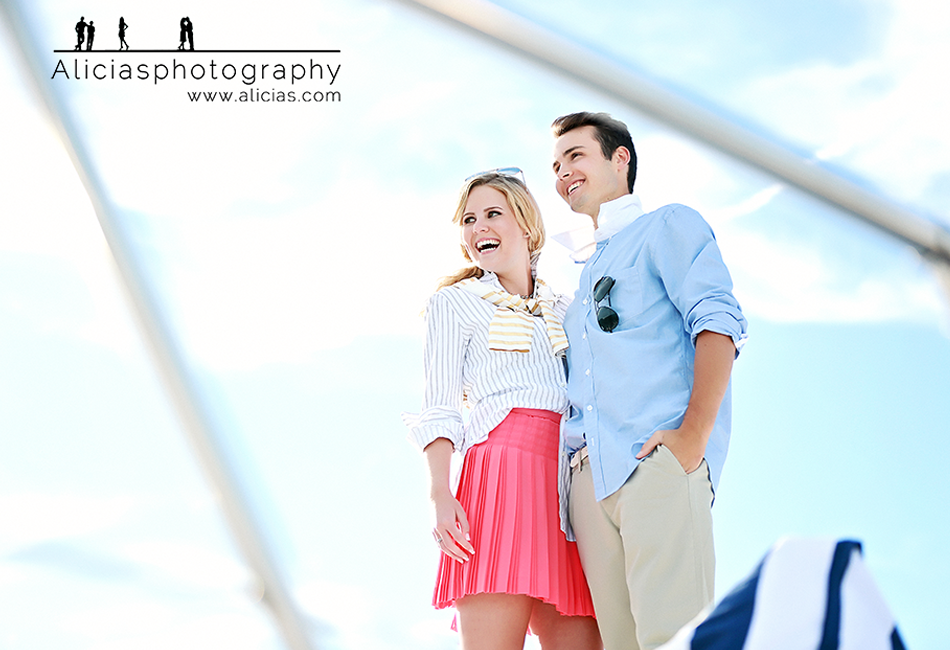 Chicago Naperville Destination Senior Photographer...A Perfect Day for Yachting
