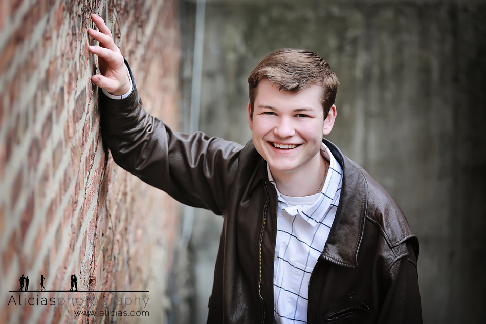 Chicago Naperville High School Senior Photographer ... You'll work for this boy one day!