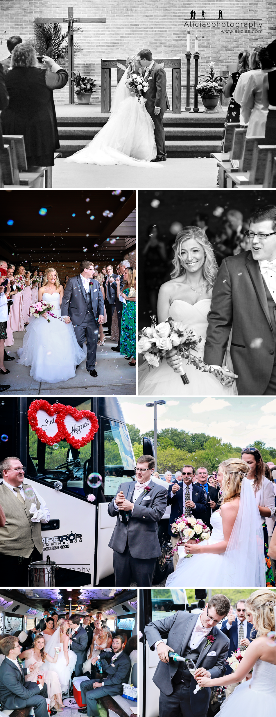 Chicago Wedding Photographer | Naperville Wedding Photographer | Alicia's Photography
