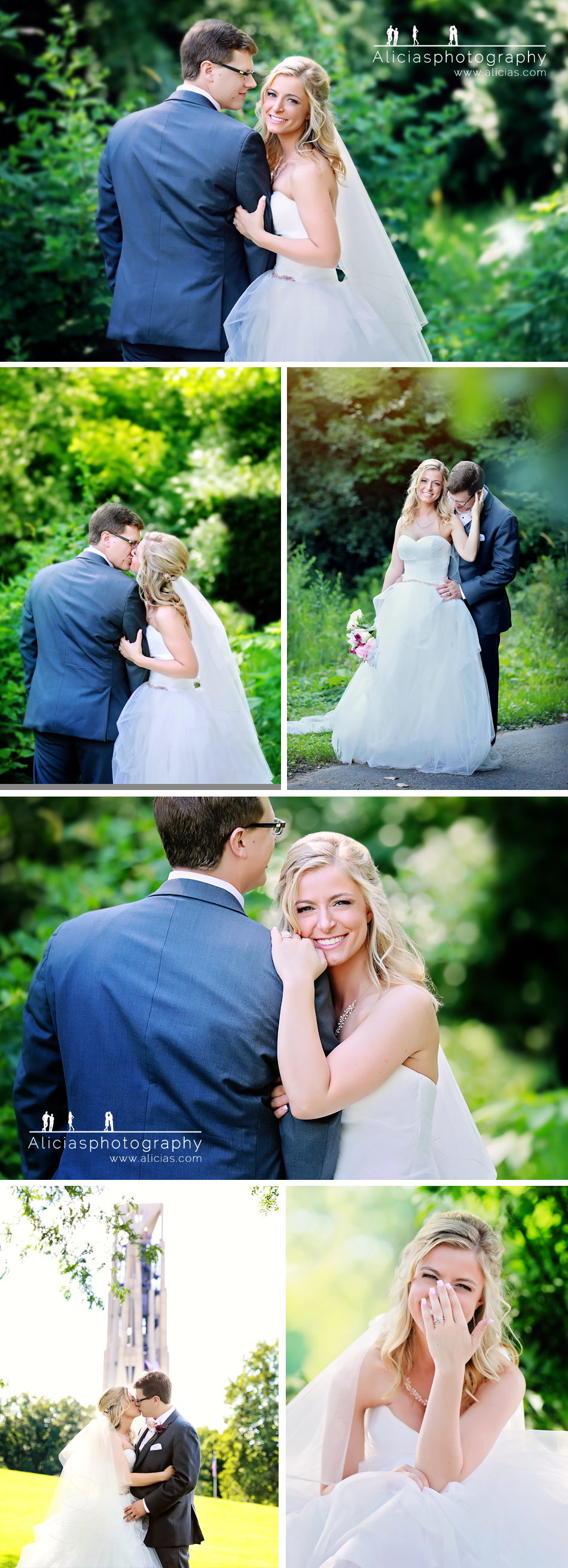 Chicago Wedding Photographer | Naperville Wedding Photographer | Alicia's Photography